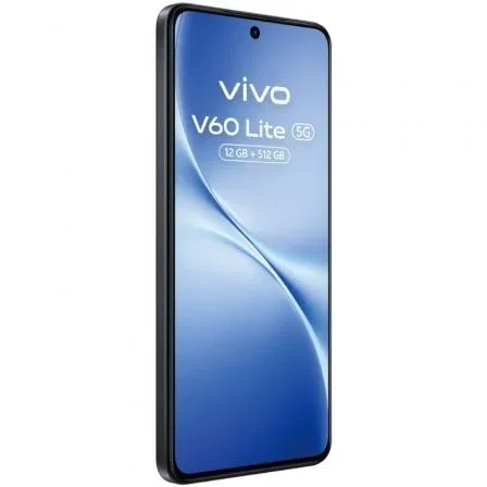 Vivo V60 Lite 5G 6.77" 12GB 512GB Smartphone Negro Vivo V60 Lite 5G 6.77" 12GB 512GB Smartphone Negro